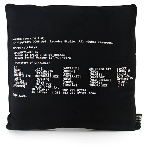 Funny pillow designs 1