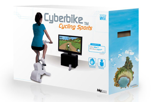 Nintendo, Cyberbike 