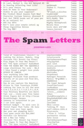Spam, lovely spam