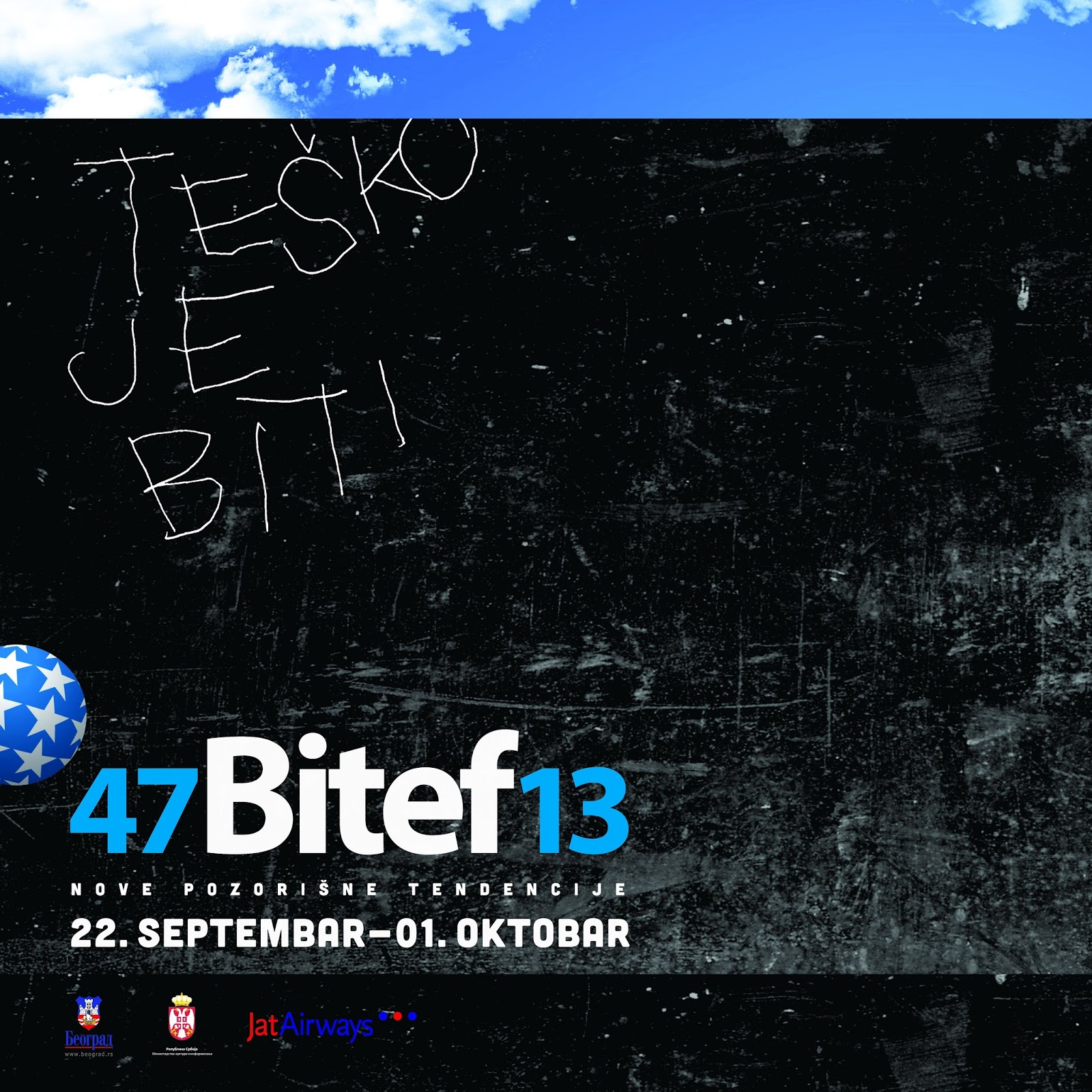 2013 / Bitef, Belgrado