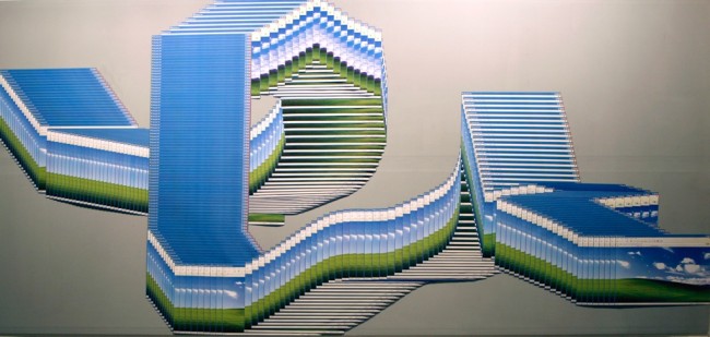 Paul Destieu, My favourite landscape, 2006