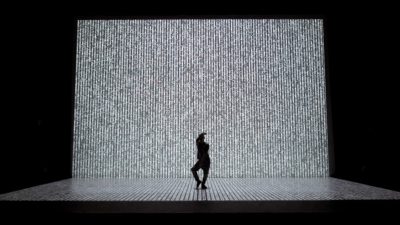 2019 / Hiroaki Umeda: spazio e corpo tra reale e virtuale