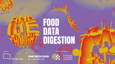 2022 / And We Thought – Food Data Digestion