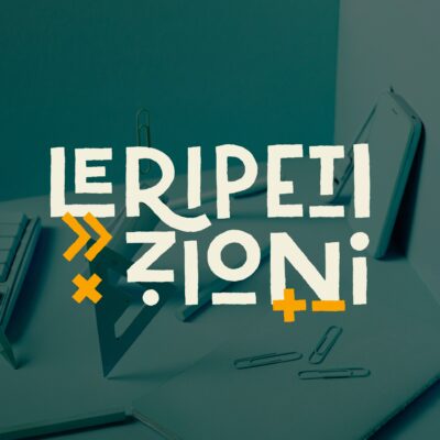 2025 / Le Ripetizioni. Radio Rai 3