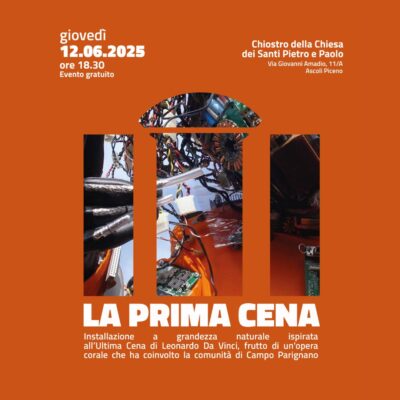 2025 / La Prima Cena